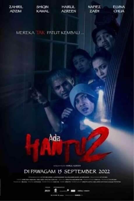 Ada Hantu 2